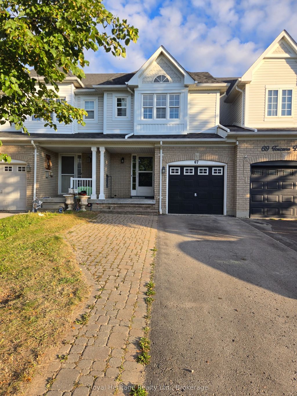 67 Toscana Drive, Whitby