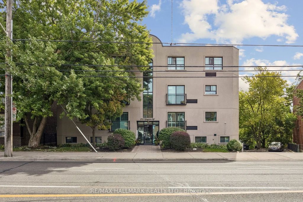 1715 Kingston Road 104, Toronto E06