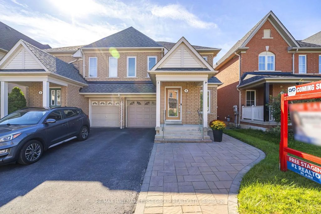 5 Cranston Avenue, Ajax