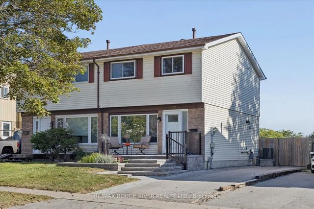 371 Ormond Drive, Oshawa