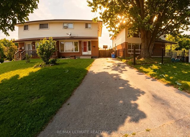 610 Cartier Avenue Lower Level, Oshawa