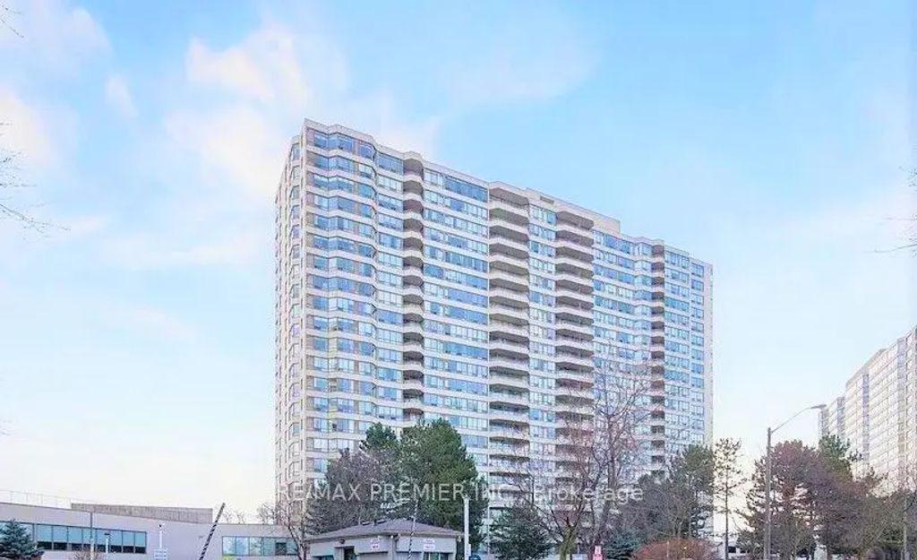 3 Greystone Walk Drive 1923, Toronto E04