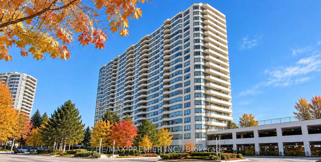 3 Greystone Walk Drive 1923, Toronto E04