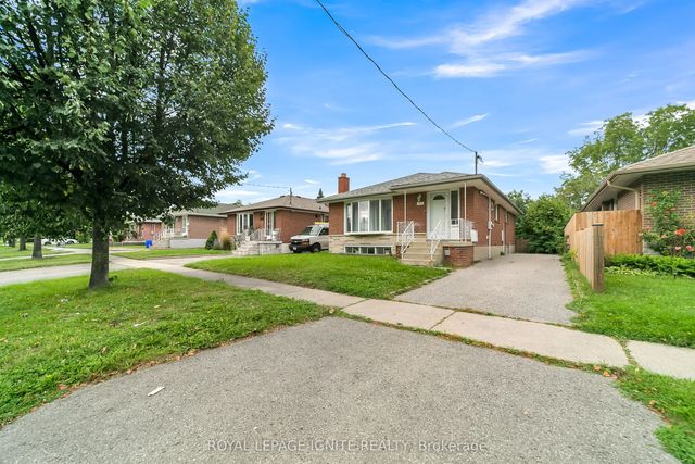 117 Cabot Street Bsmt, Oshawa