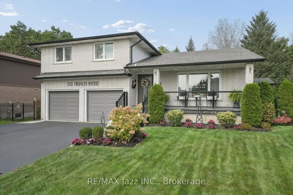510 Fairglen Avenue, Oshawa