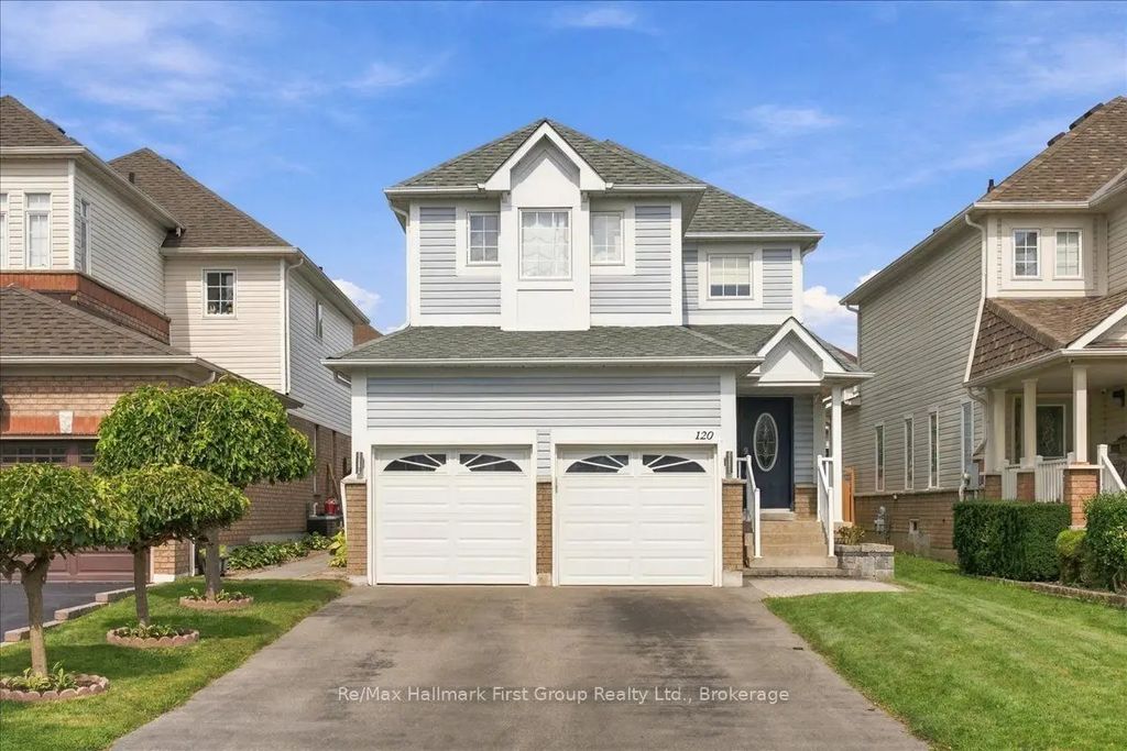 120 Point Hope Place, Whitby