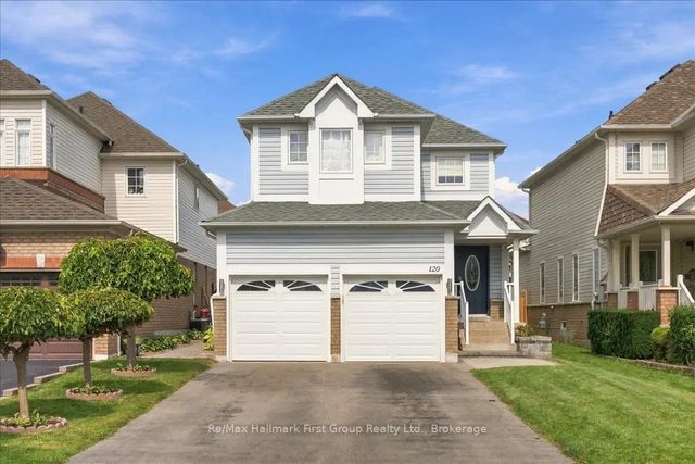 120 Point Hope Place, Whitby