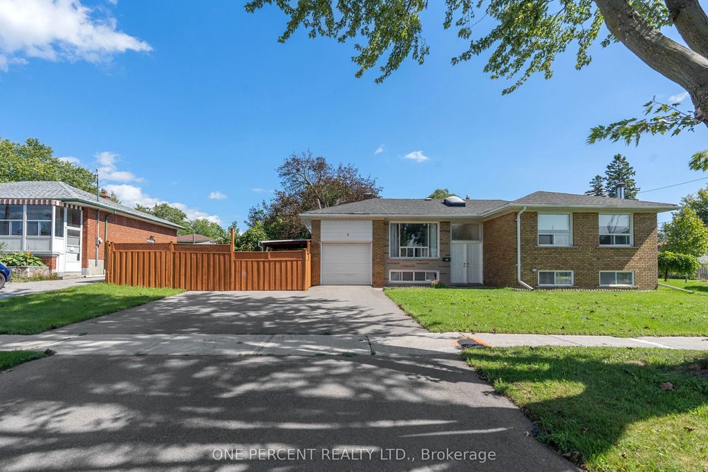 3 Charity Road, Toronto E04