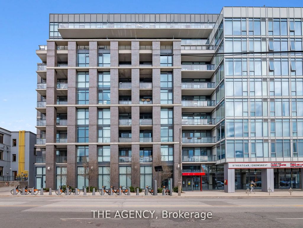 1190 Dundas Street E 320, Toronto E01