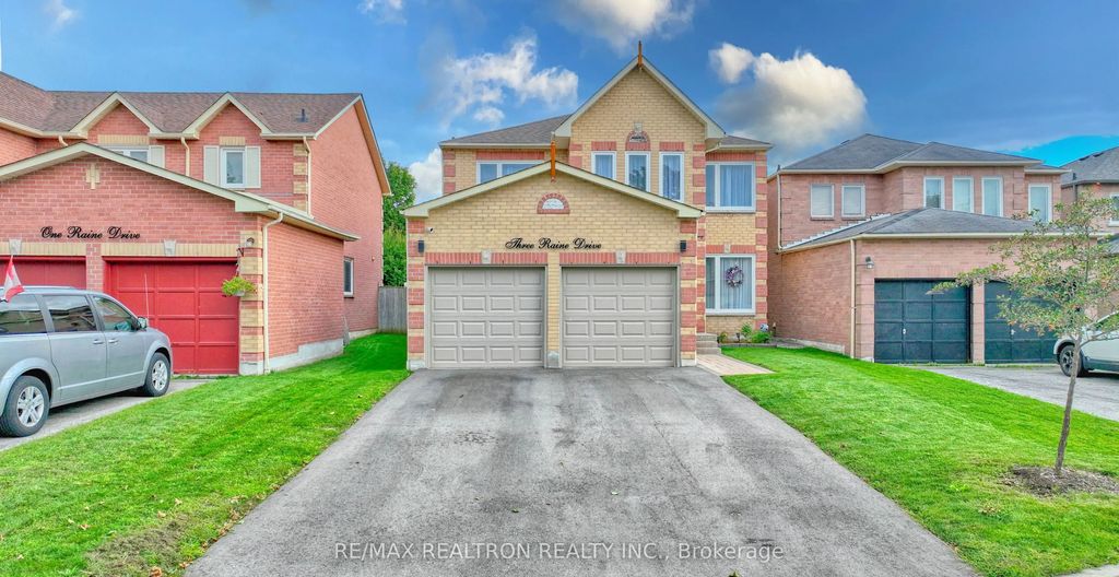 3 Raine Drive, Ajax