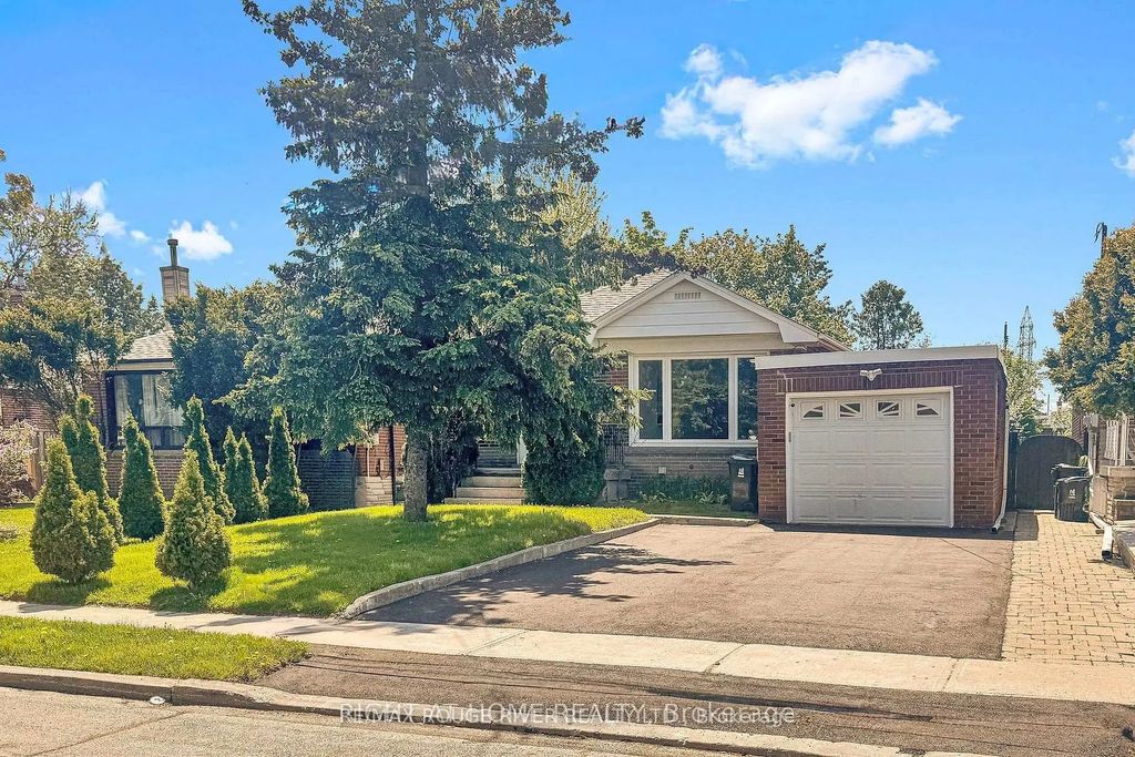22 Lingarde Drive Basement, Toronto E04