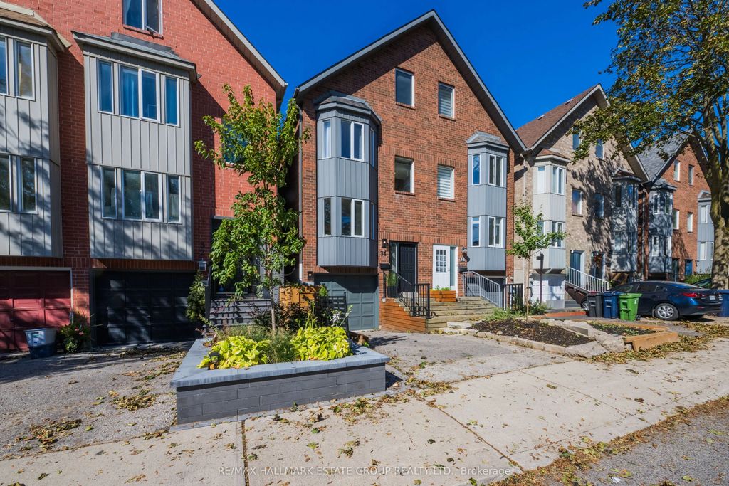 34 Woodrow Avenue, Toronto E02