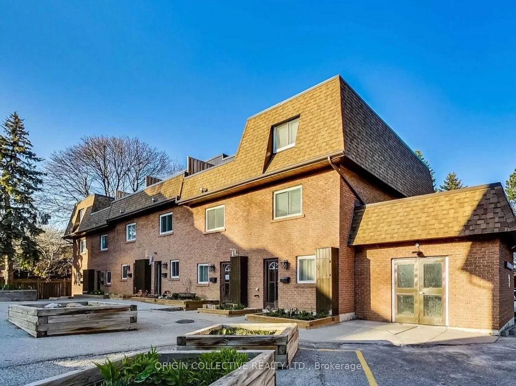 20 Hainford St #19 N/a, Toronto E10