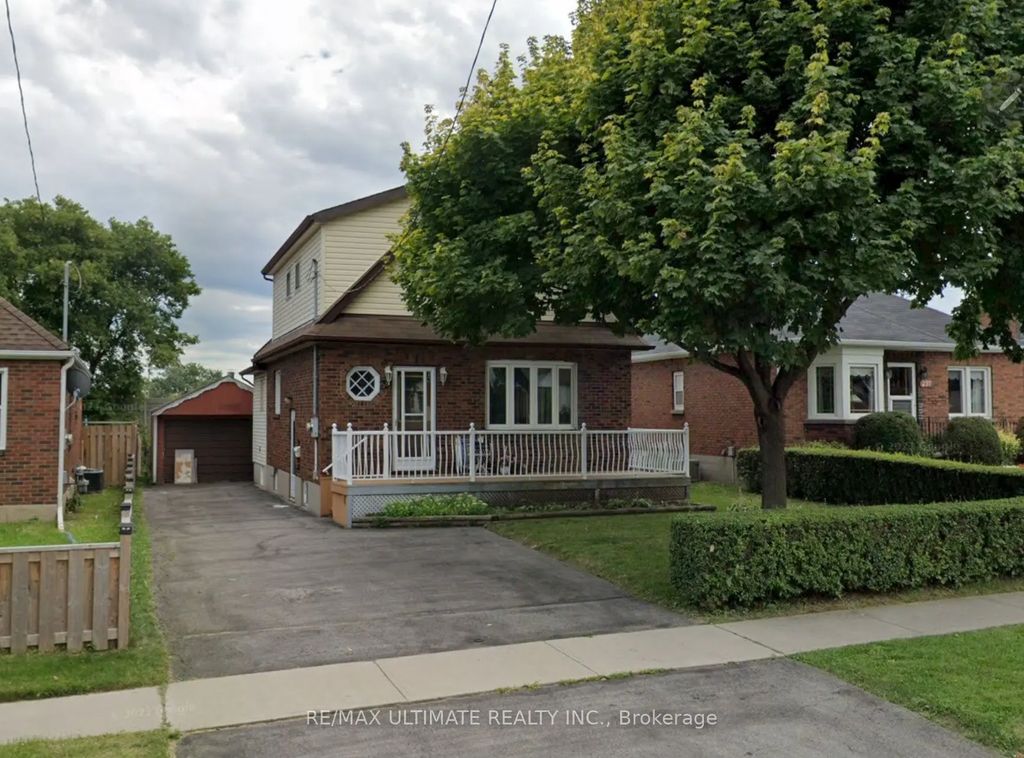 251 College Avenue Basement, Oshawa