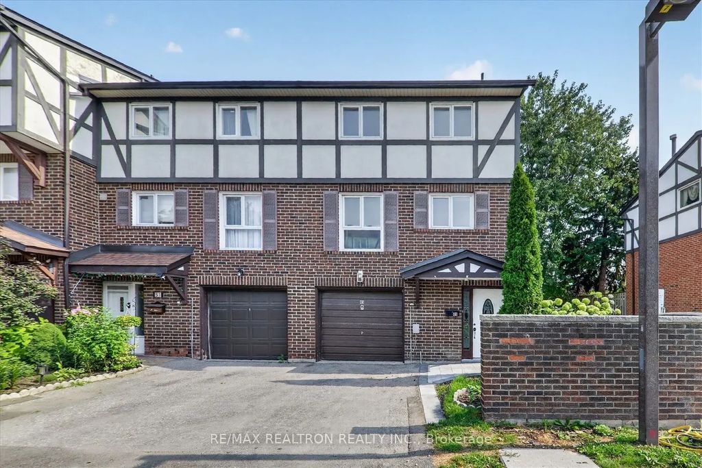 331 Trudelle Street 49, Toronto E08