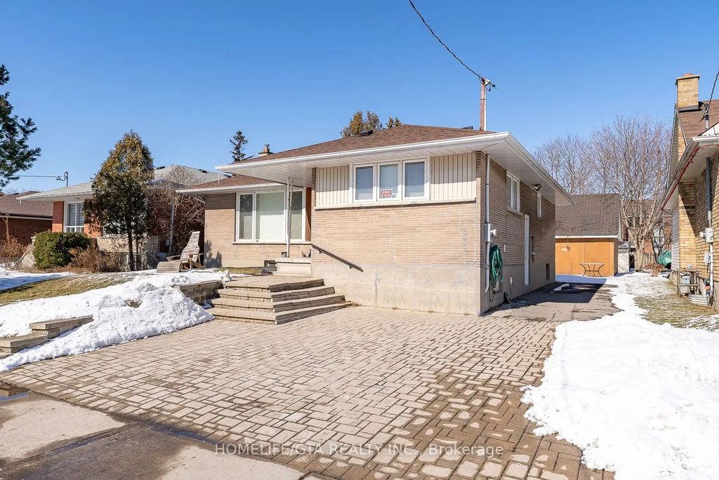 278 Malaga Road Basement, Oshawa
