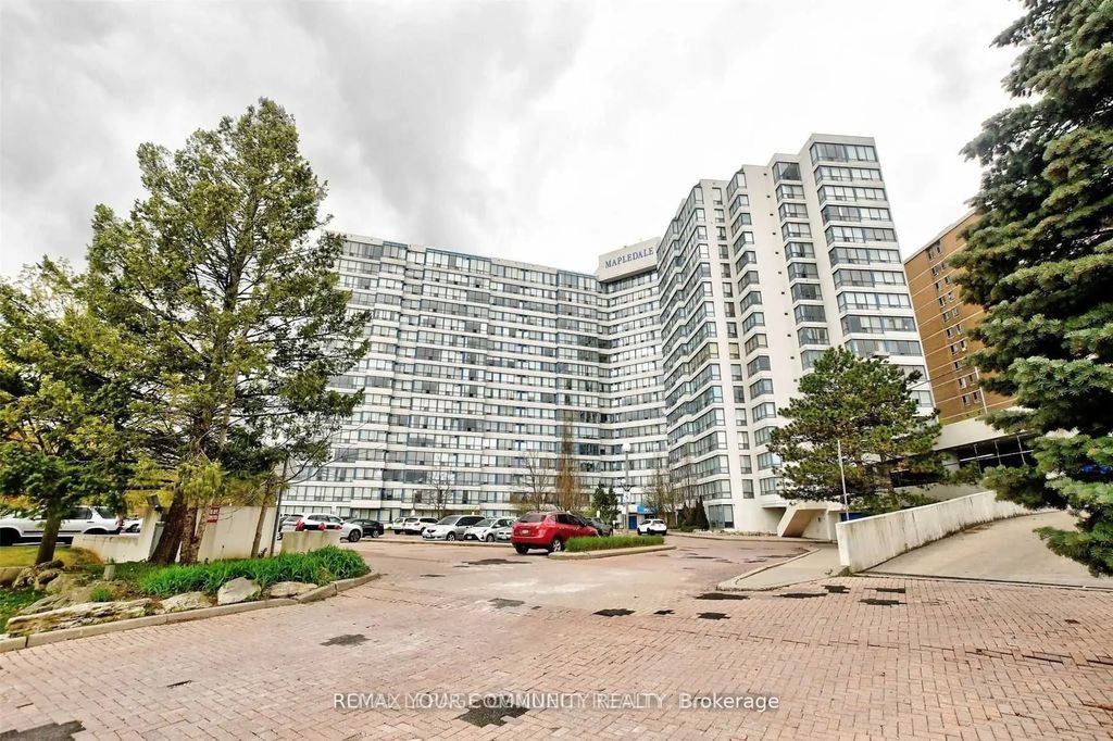 3050 Ellesmere Road Ph14, Toronto E09