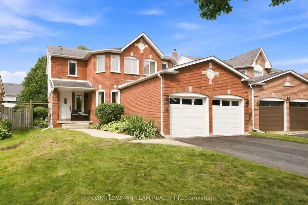 6 Saddlebrook Court, Clarington