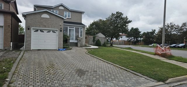 2 Blackburn Crescent, Ajax