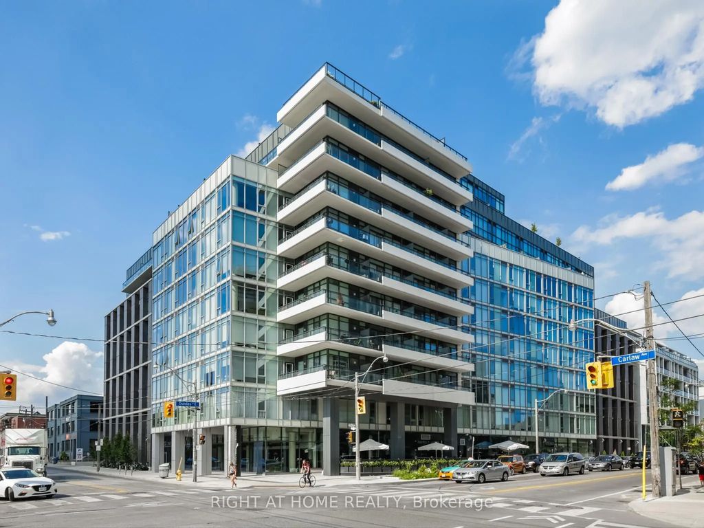 1190 Dundas Street E 1005, Toronto E01