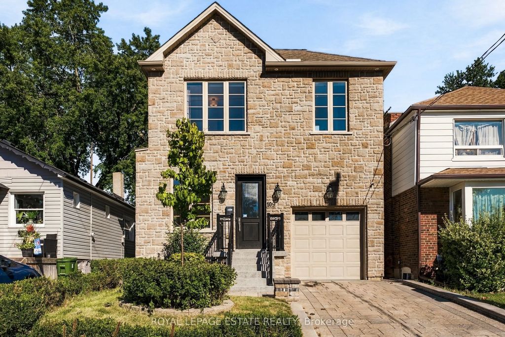 109 Lillington Avenue, Toronto E06