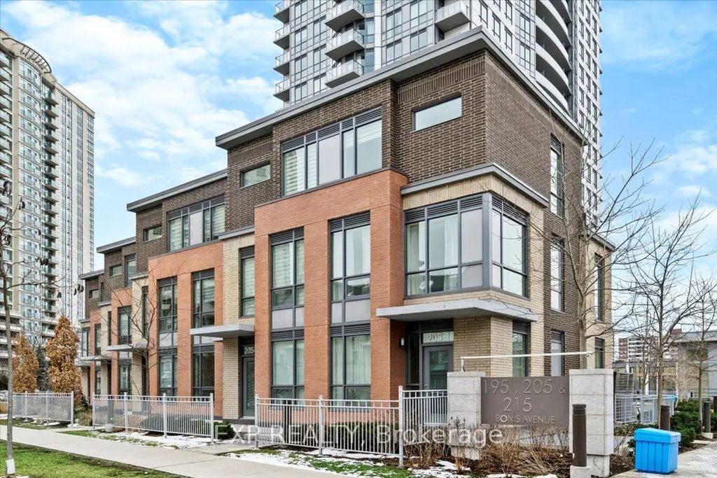 205 Bonis Avenue 5, Toronto E05