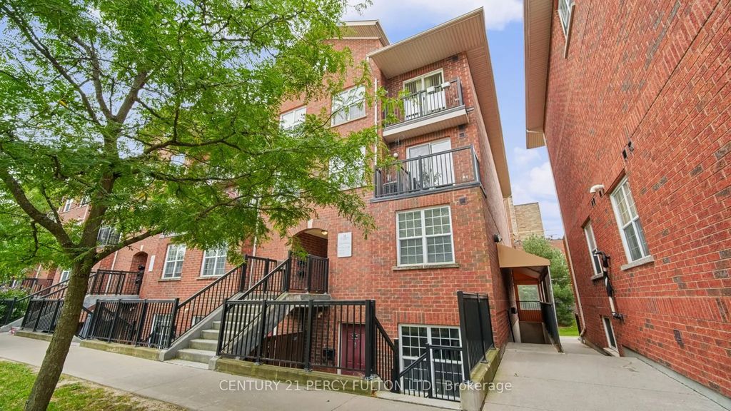 45 Strangford Lane 101, Toronto E04