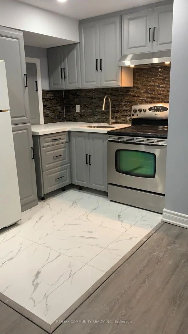1953 Secretariat Place S Basement, Oshawa