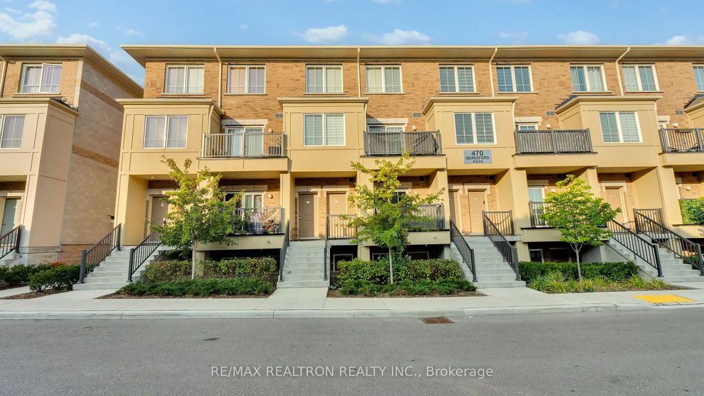470 Beresford Path 4, Oshawa