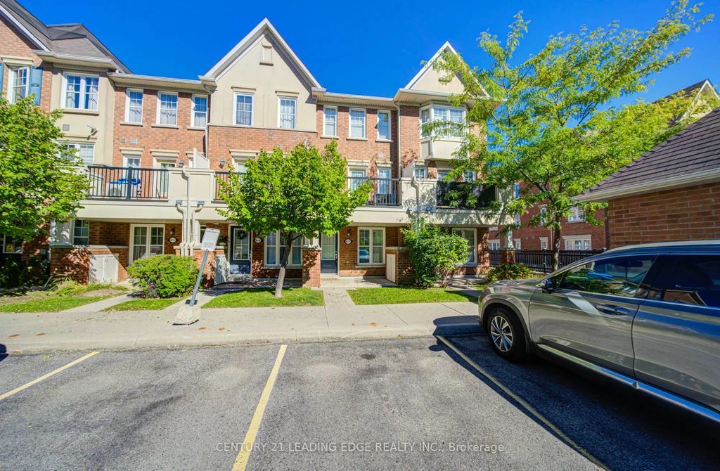 40 Mendelssohn Street 17, Toronto E04