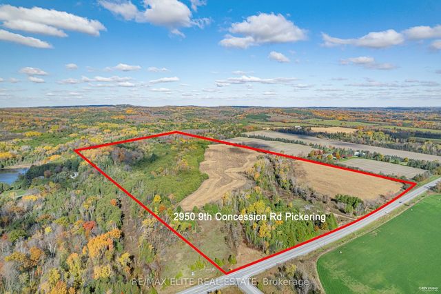 2950 9th Concession Road, Pickering