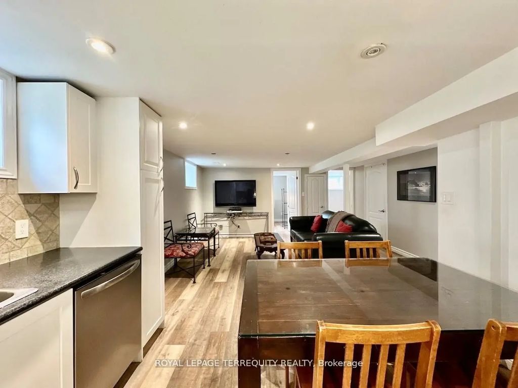 113 Scarboro Avenue Basement, Toronto E10
