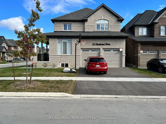122 Auckland Drive Bsmt, Whitby