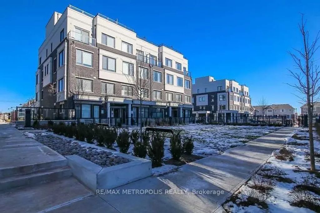 1711 Pure Springs Boulevard 114, Pickering