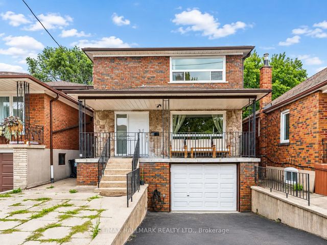41 Woodville Avenue Main & Second Floor, Toronto E03