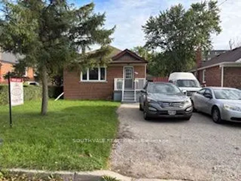 33 Maida Vale N/a, Toronto E04