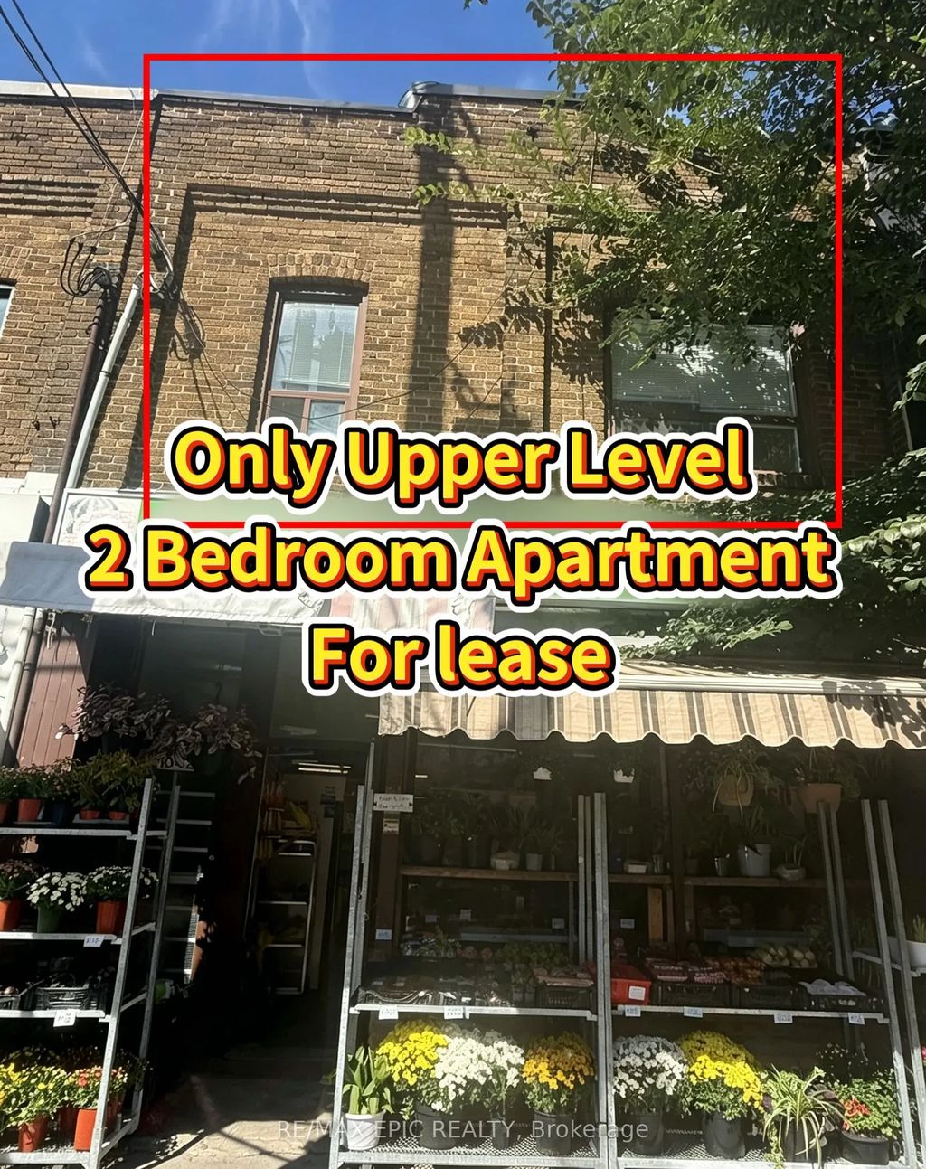 1044 Kingston Road Upper/2nd Floor, Toronto E02