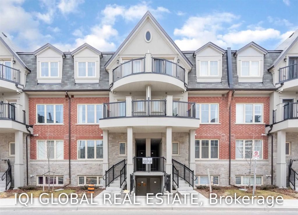 1 Eaton Park Lane 9, Toronto E05