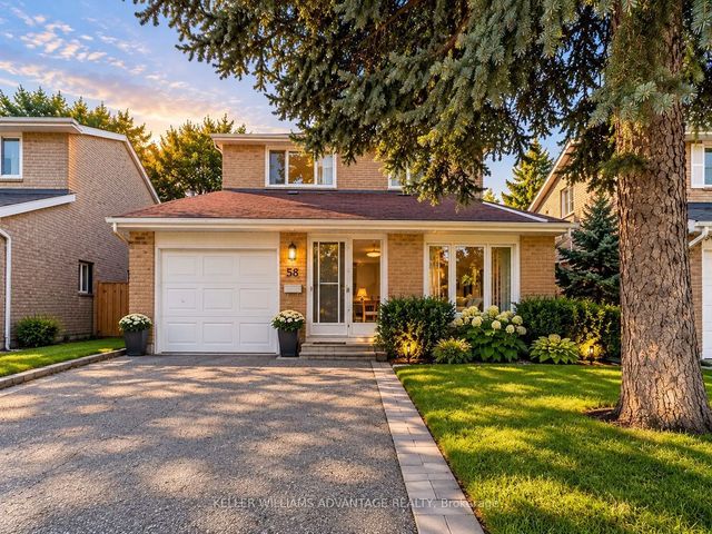 58 Ambercroft Boulevard, Toronto E05