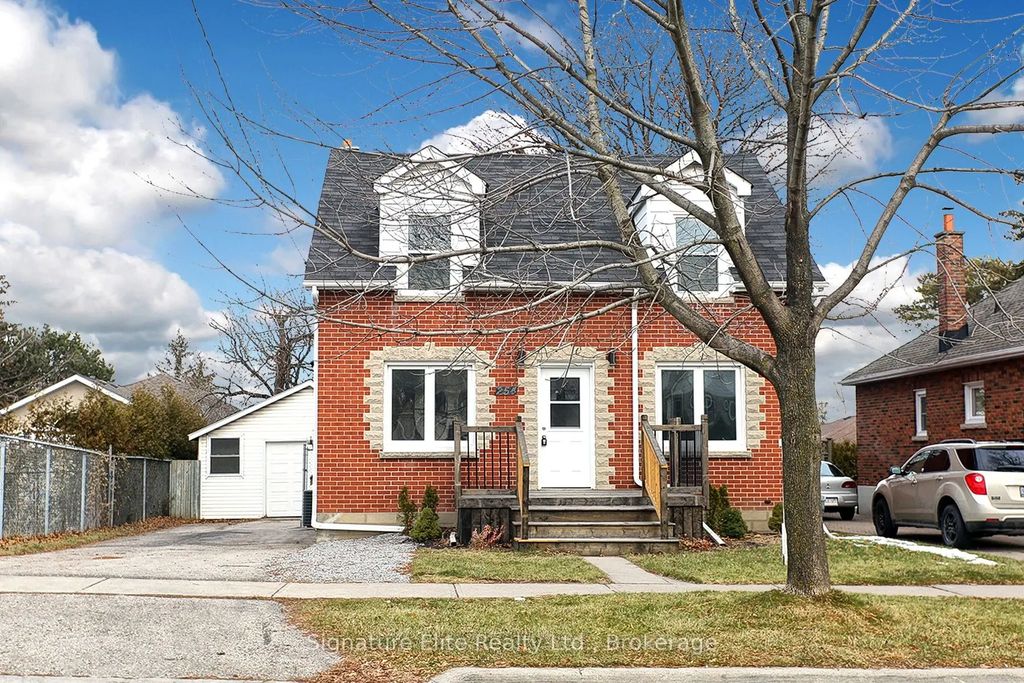 254 Hibbert Avenue Upper, Oshawa