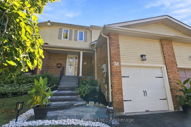 38 Galbraith Court, Clarington