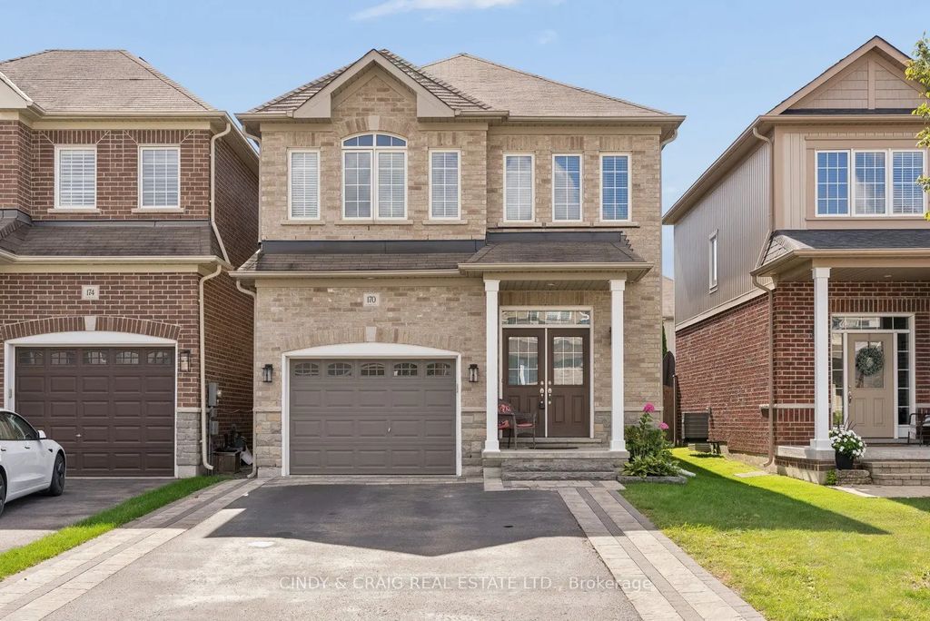 170 Elmer Adams Drive, Clarington