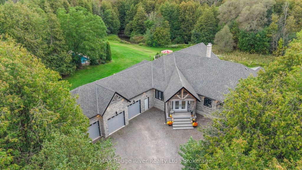 4500 Old Scugog Road, Clarington