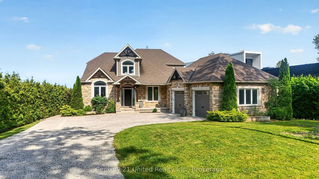 19600 St Christophers Beach Road Lane, Scugog
