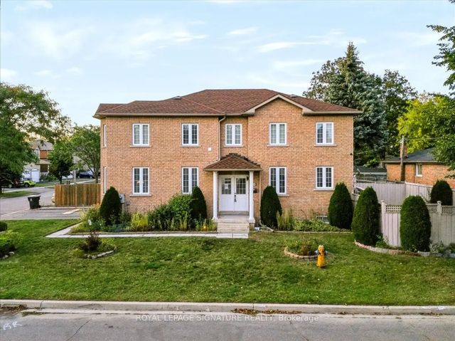 106 Craggview Drive, Toronto E10