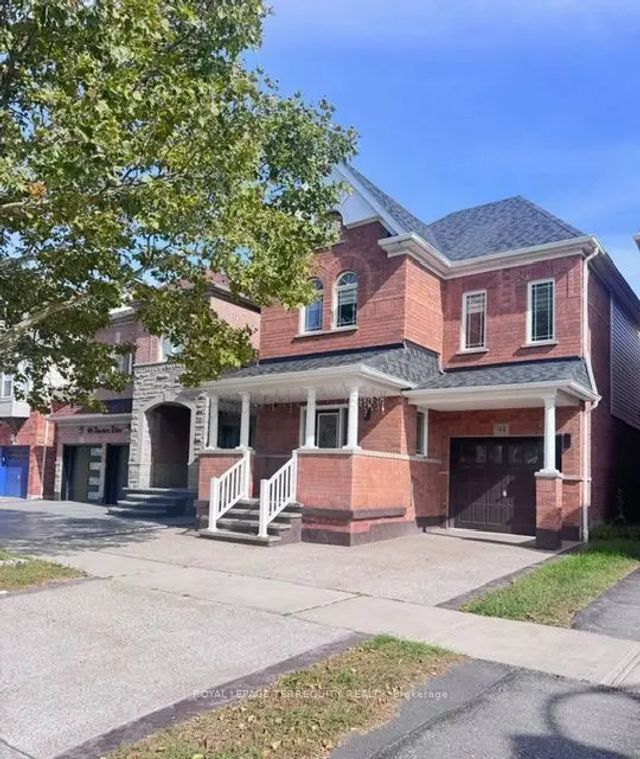 44 Thackery Drive, Ajax