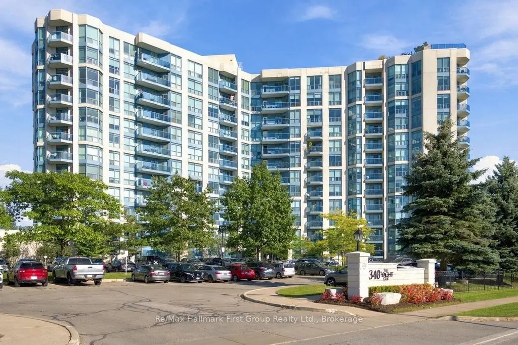 340 Watson Street W 715, Whitby