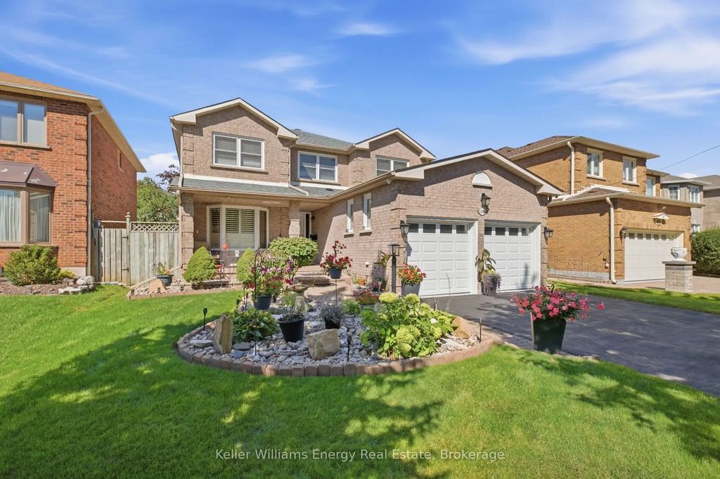 1083 Ridge Valley Drive, Oshawa