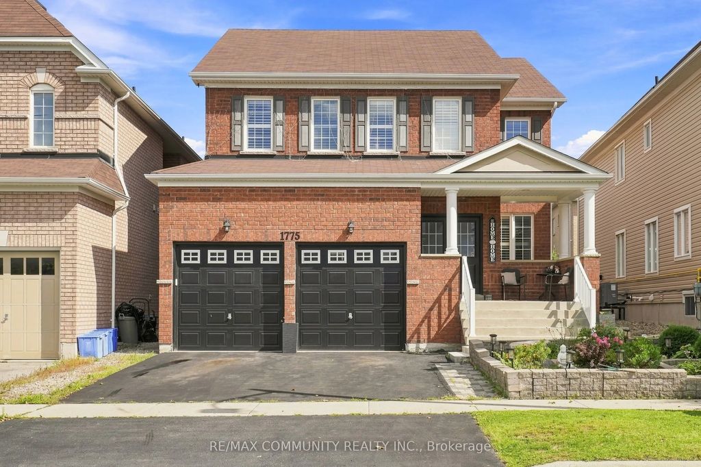 1775 Finkle Drive, Oshawa