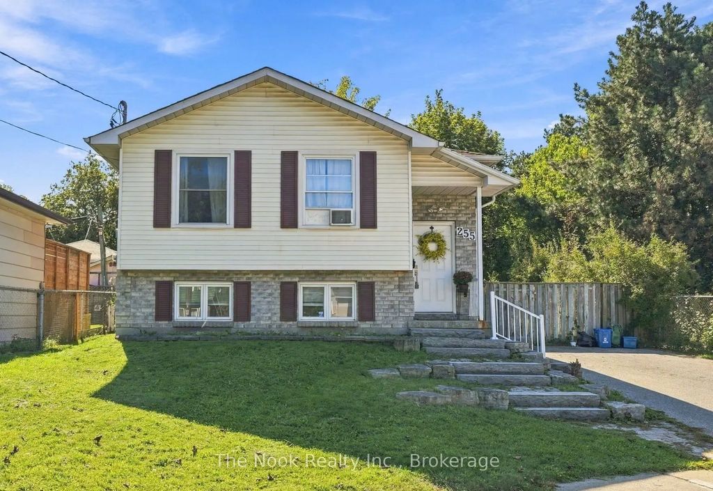 255 Greenwood Avenue Basement, Oshawa